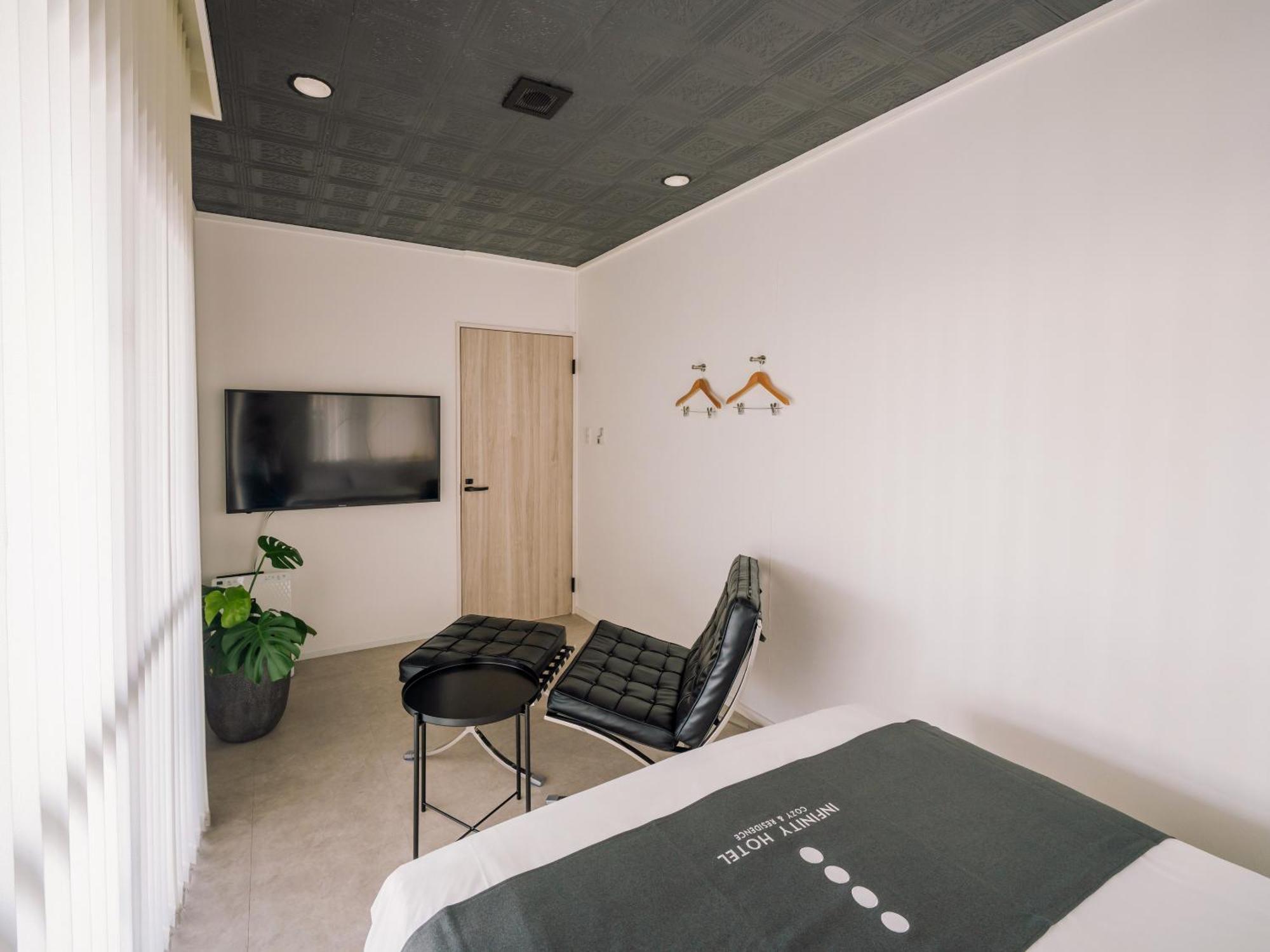 Infinity Hotel -Jiitchaku- Urasoe المظهر الخارجي الصورة