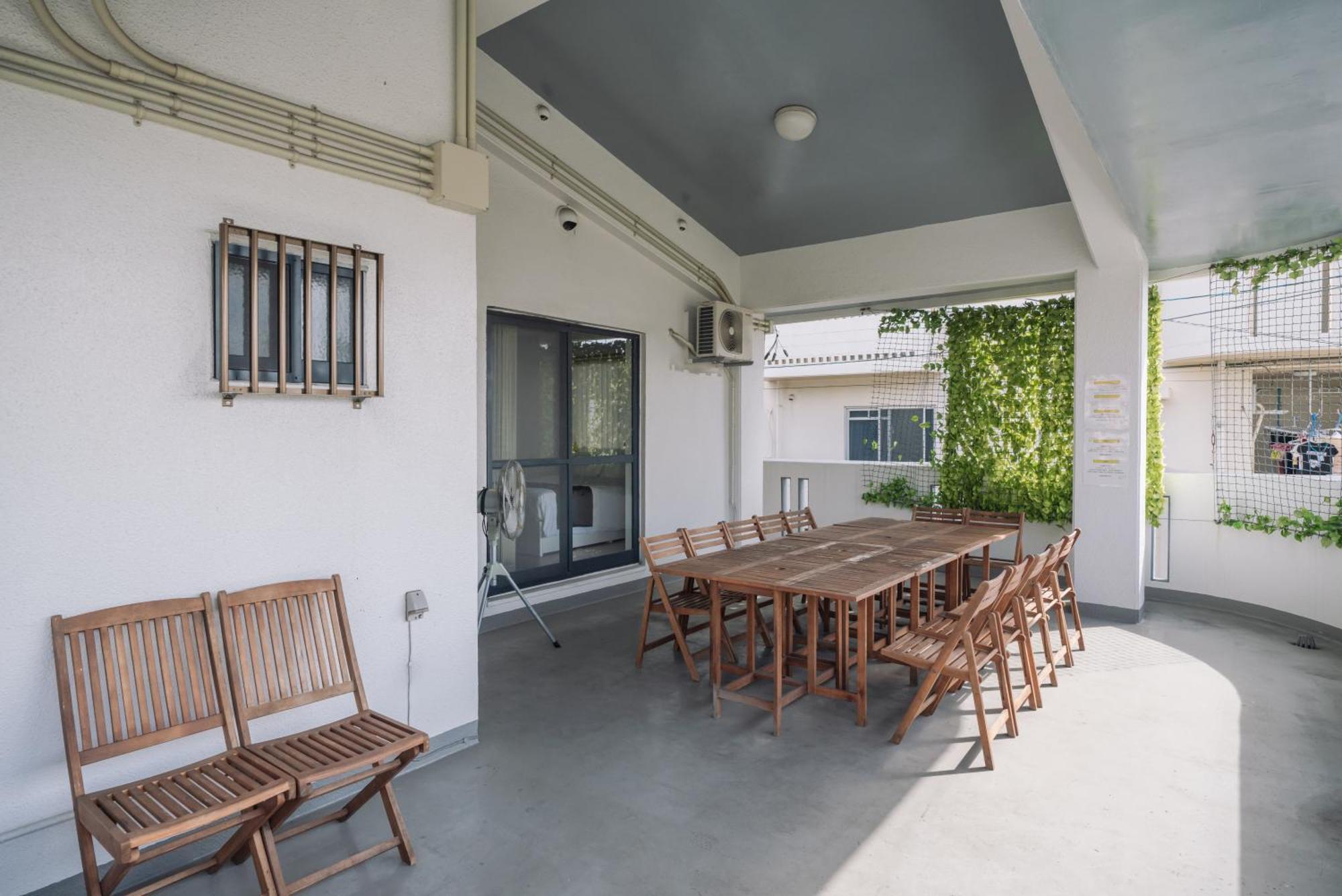 Infinity Hotel -Jiitchaku- Urasoe المظهر الخارجي الصورة