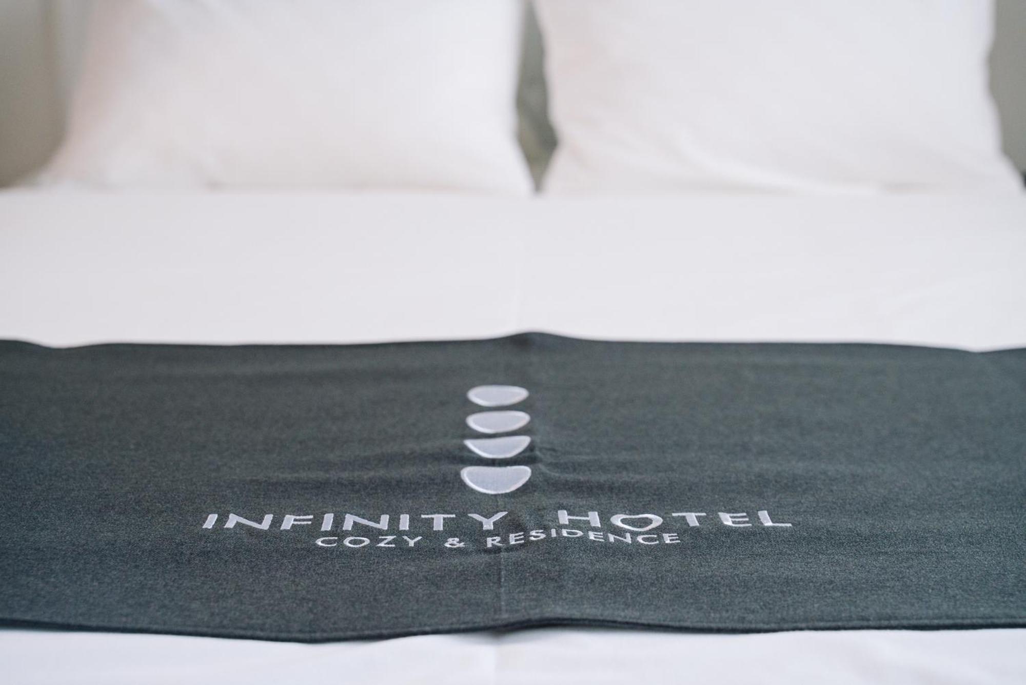 Infinity Hotel -Jiitchaku- Urasoe المظهر الخارجي الصورة