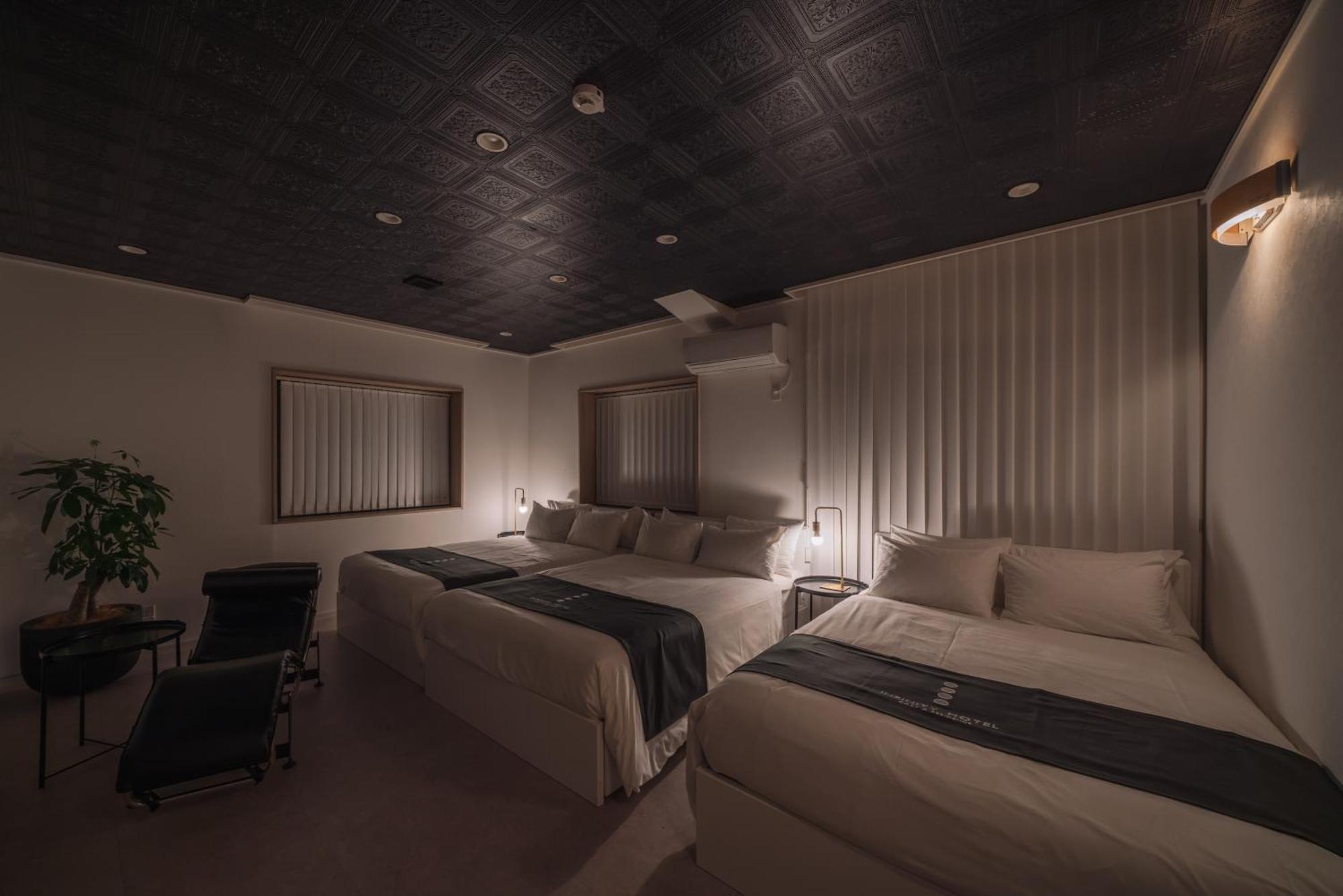Infinity Hotel -Jiitchaku- Urasoe المظهر الخارجي الصورة