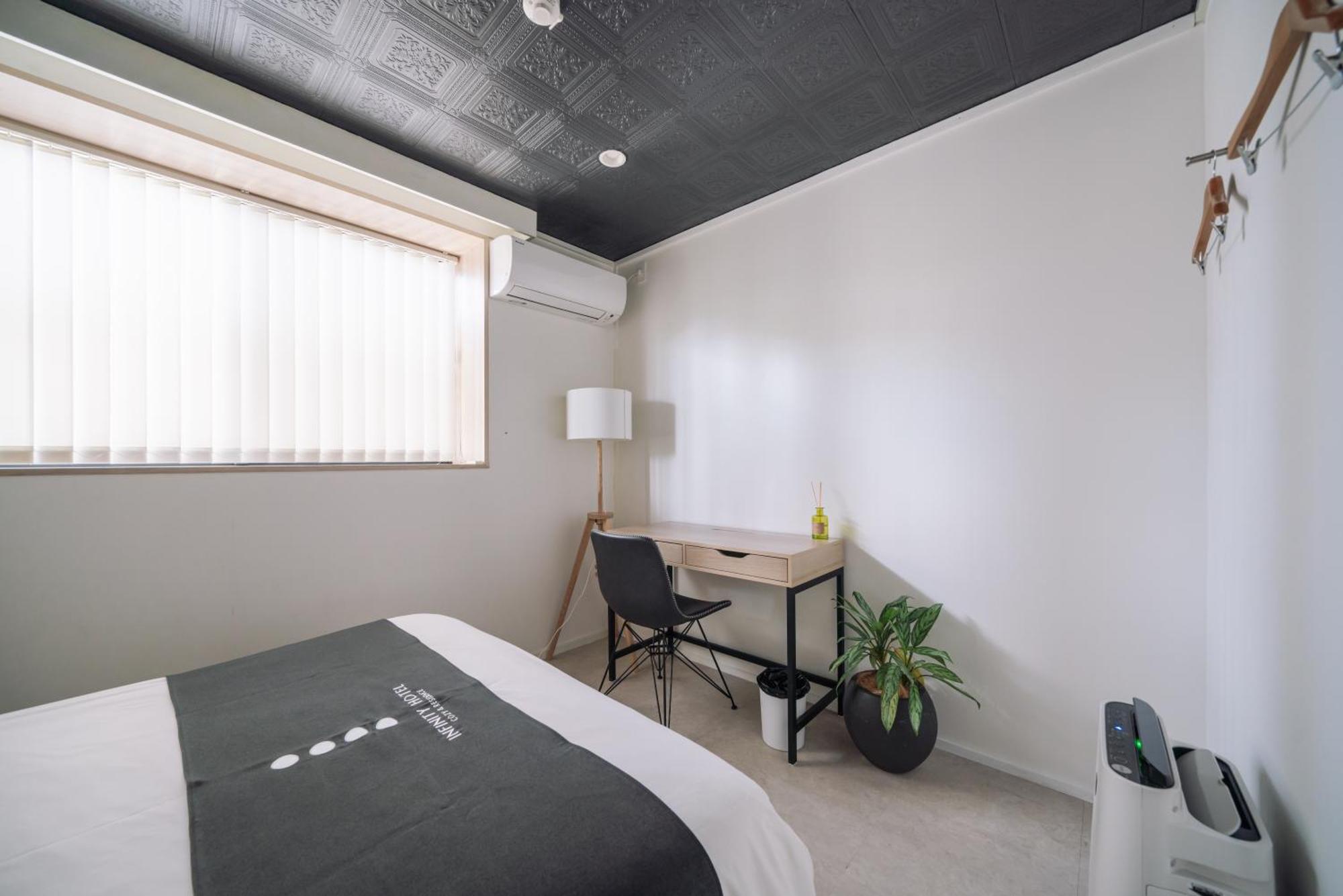 Infinity Hotel -Jiitchaku- Urasoe المظهر الخارجي الصورة